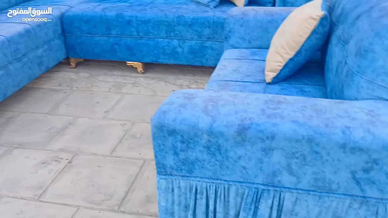 وكاااااله تفصييييل خشب سويد ابيض اسفنج ضغط