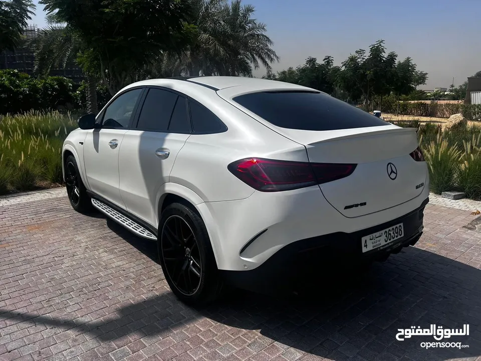 Mercedes GLE 53 Coupe