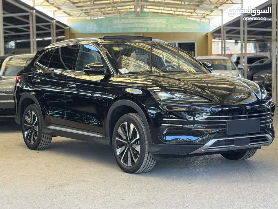 BYD Song PLUS Champion DM-i – Plug-in Hybrid 2024