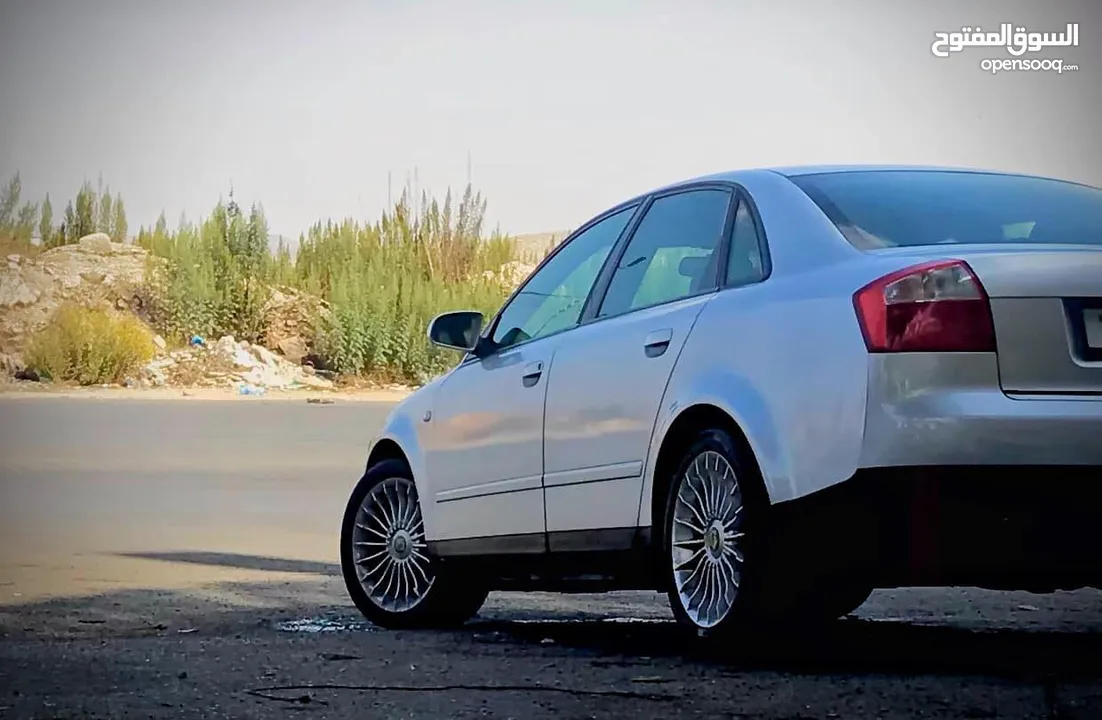Audi a4 B6  MODEL 2002
