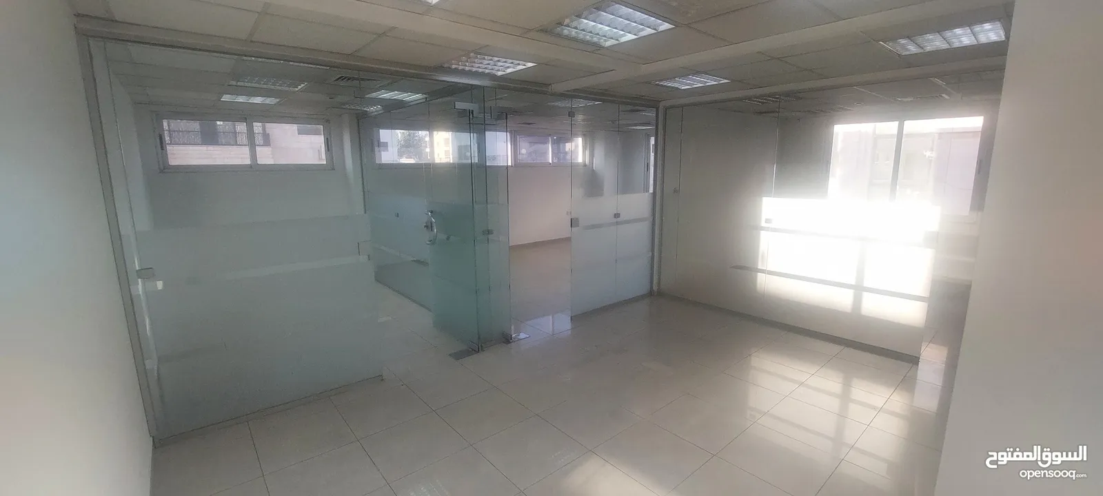 Office size 120 meters for Rent in Shimesani - Bldg. 58 Prince Shaker Bin Zaid St.