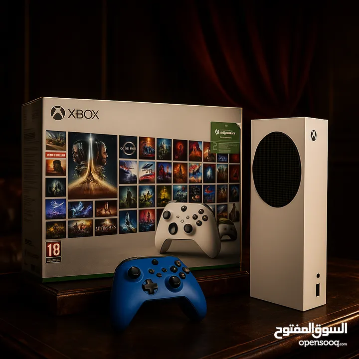 اكس بوكس سيريس اس Xbox Series S