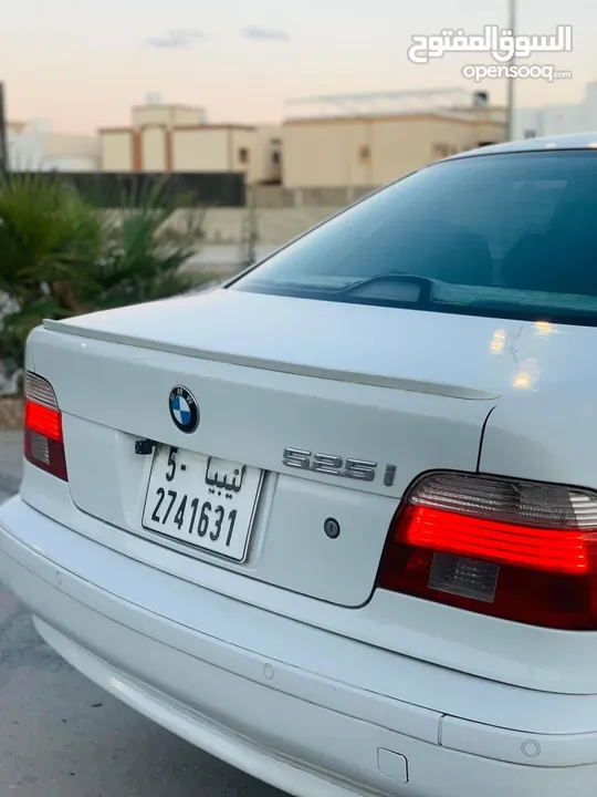 للبيع BMW 525i
