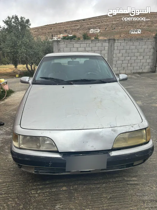 دايو اسبيرو 93 خالي قص