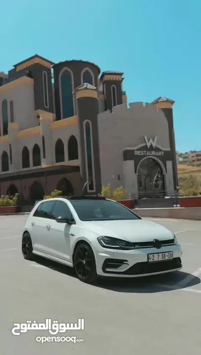Mk7.5 Tsi Golf R lien