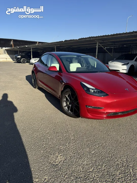 ‎‏‎‏Tesla Model 3 Standard Range Plus 2023