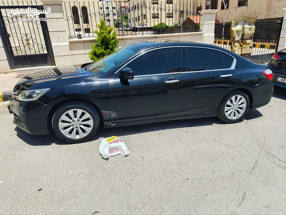 هوندا اكورد 2015 فل كامل Honda Accord 2015