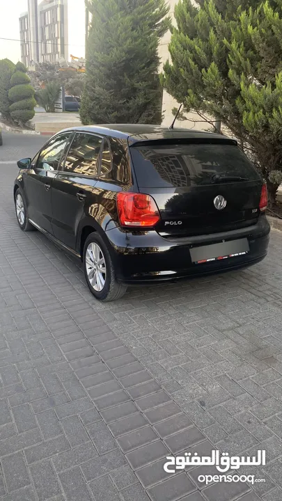 Polo volkswagen 2012