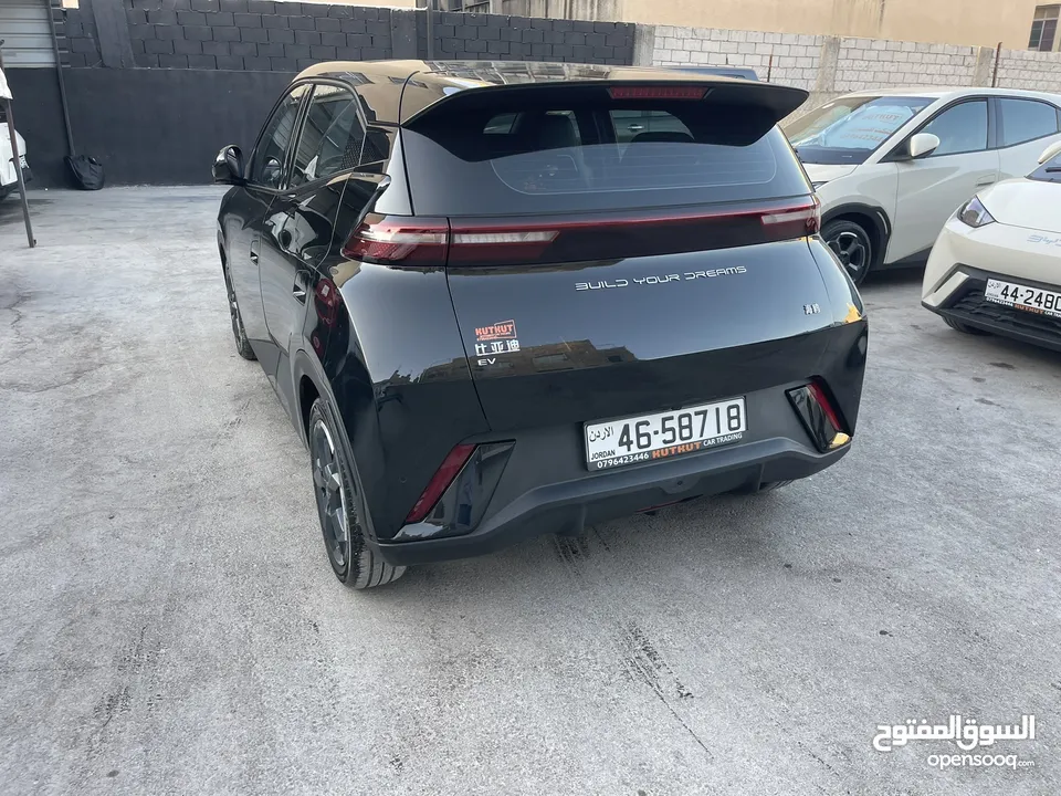 بي واي دي سيجول موديل 2023  كاش او اقساط