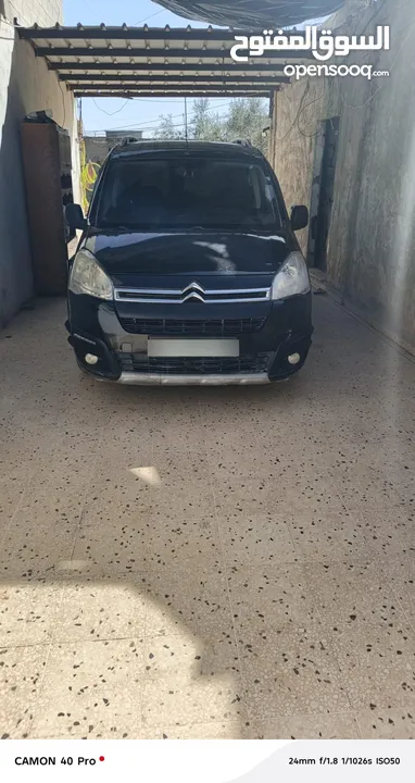ستروين برلجنو 2017