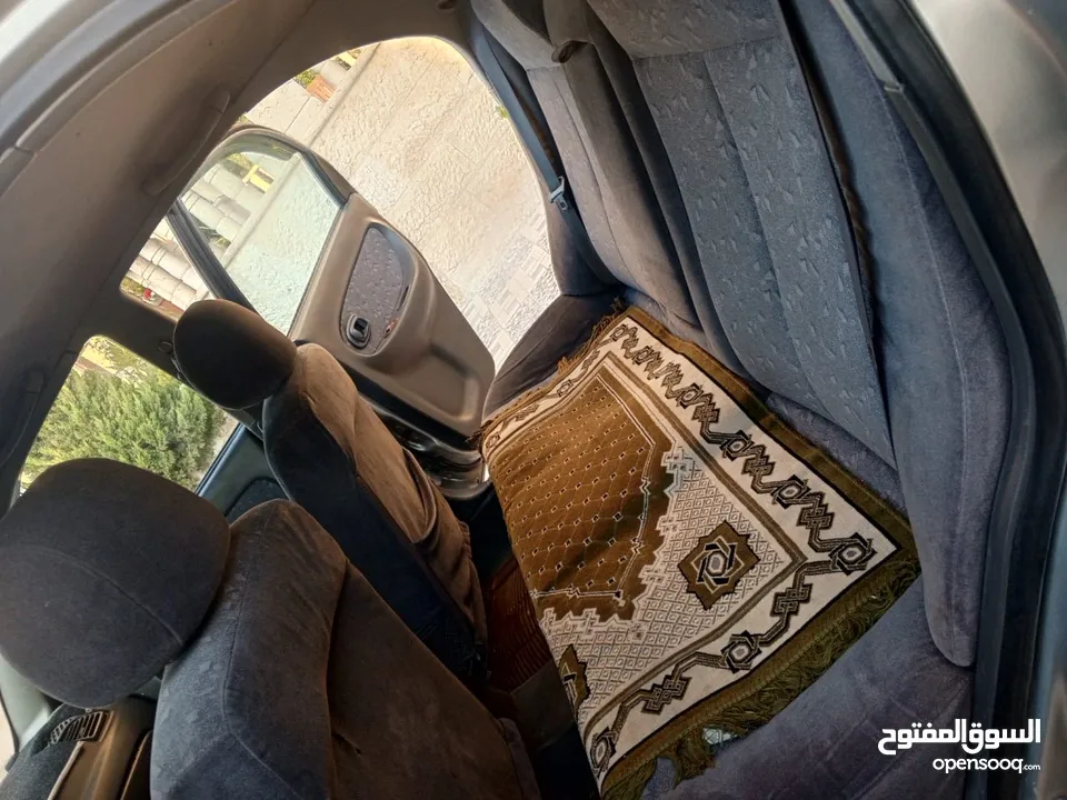 كيا سبيكترا موديل 2000 بحالة ممتازة