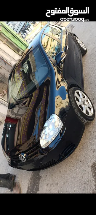 جولف 1600 بنزين