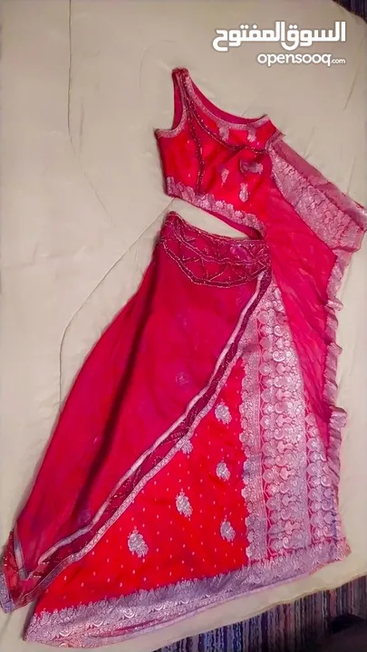 ثوب هندي فستان