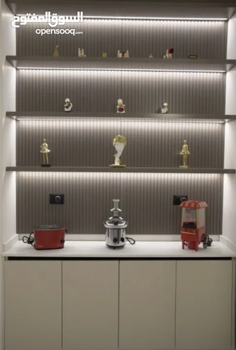 For annual rent – Fully Furnished Apartment in Diplomatic Area (Near U.S. Embassy)
