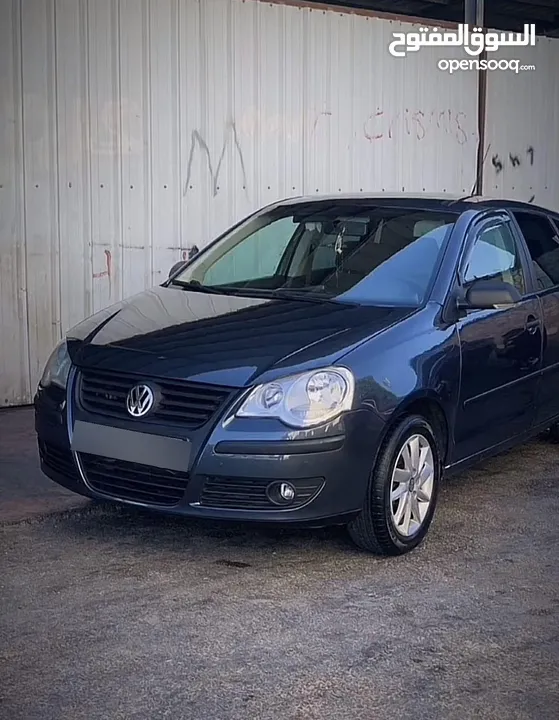 بولو 2008 للبيع