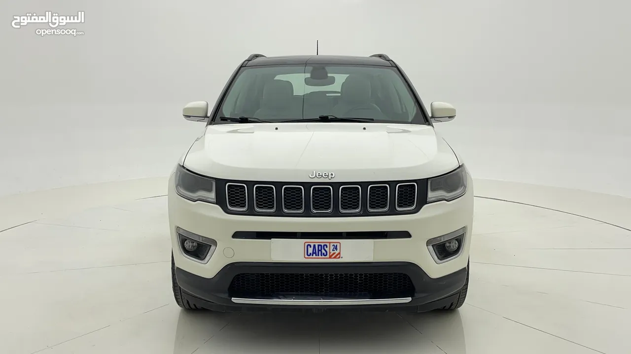 (HOME TEST DRIVE AND ZERO DOWN PAYMENT) JEEP COMPASS