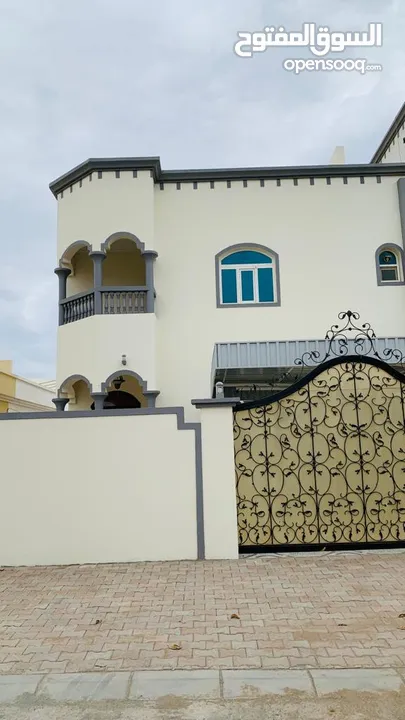 4Me6 beautiful 5 bhk villa for rent in al ansab height