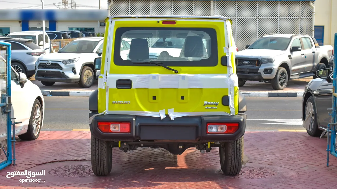 Suzuki Jimny GLX 2023