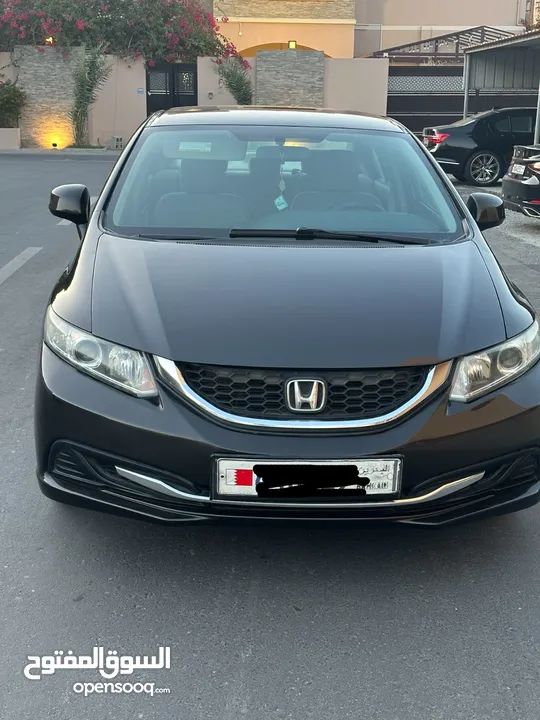 Honda Civic good Condition car for sale