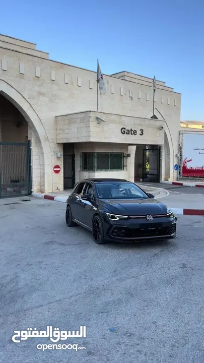 Golf mk8 2022 تعديل gti كامل جولف 2022  تسسير 2025