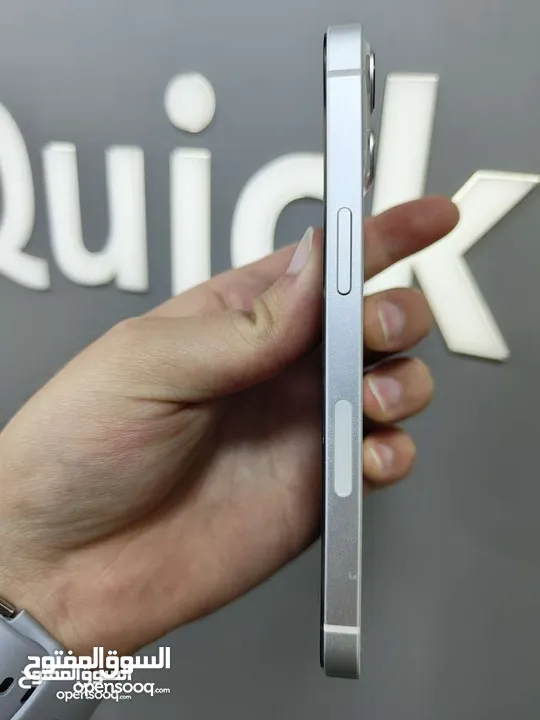 IPHONE 13 ( 128GB ) USED /// ايفون 13 ذاكرة 128 مستعمل وكاله