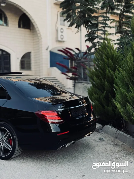 مرسيدس E300e 2019 hybrid Mercedes Benz E300e