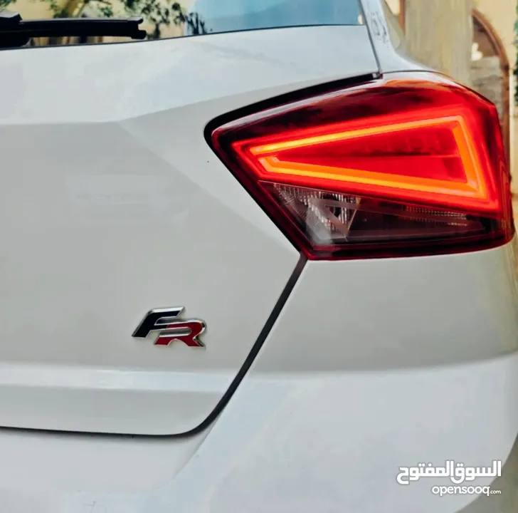 seat Ibiza FR 2022 سعر مميز كاش ومواصفات عالية