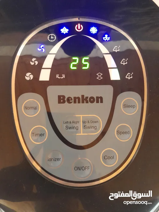 جهاز تكييف متنقل Benkon بحالة ممتازة