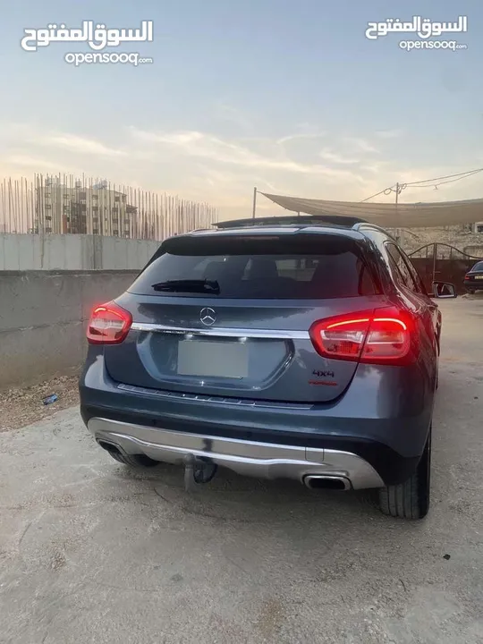 مرسيدس gla 250 4matic