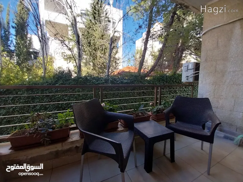 شقة للايجار في خلدا  ( Property 36852 ) سنوي فقط