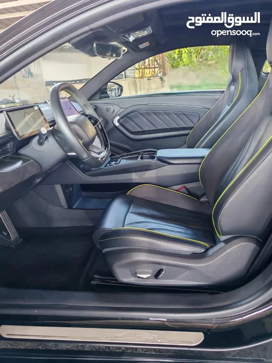 NETA GT 580 EV DUAL MOTOR AWD  2023 اعلى المواصفات دفع رباعي