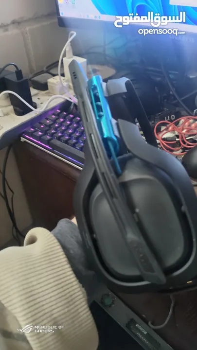 astro a50 gen 3 very cleen