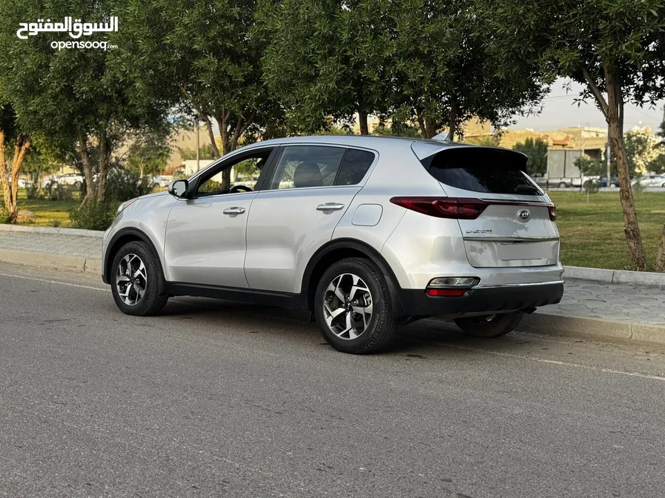 Kia sportage