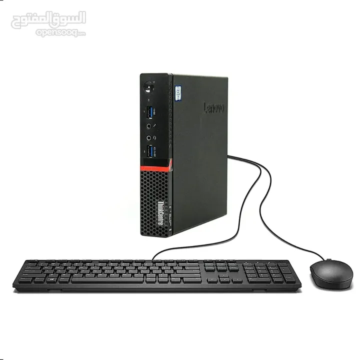 احصل على أداء مذهل مع كمبيوتر Lenovo Think Center M900