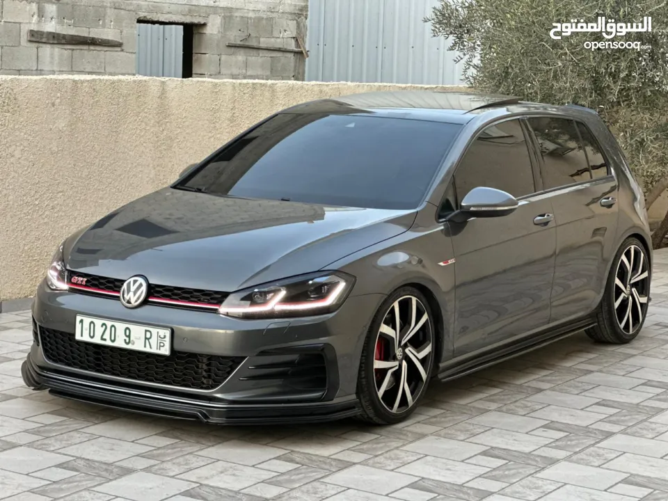 Golf GTI  MK7.5