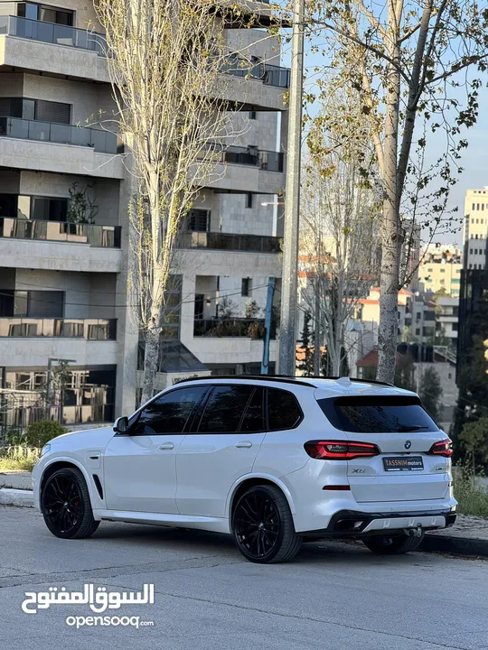 Bmw X5 45e M Package Individual