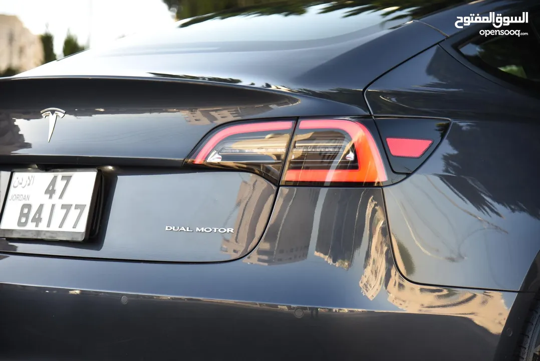 Tesla Model 3 DUAL MOTOR 2022