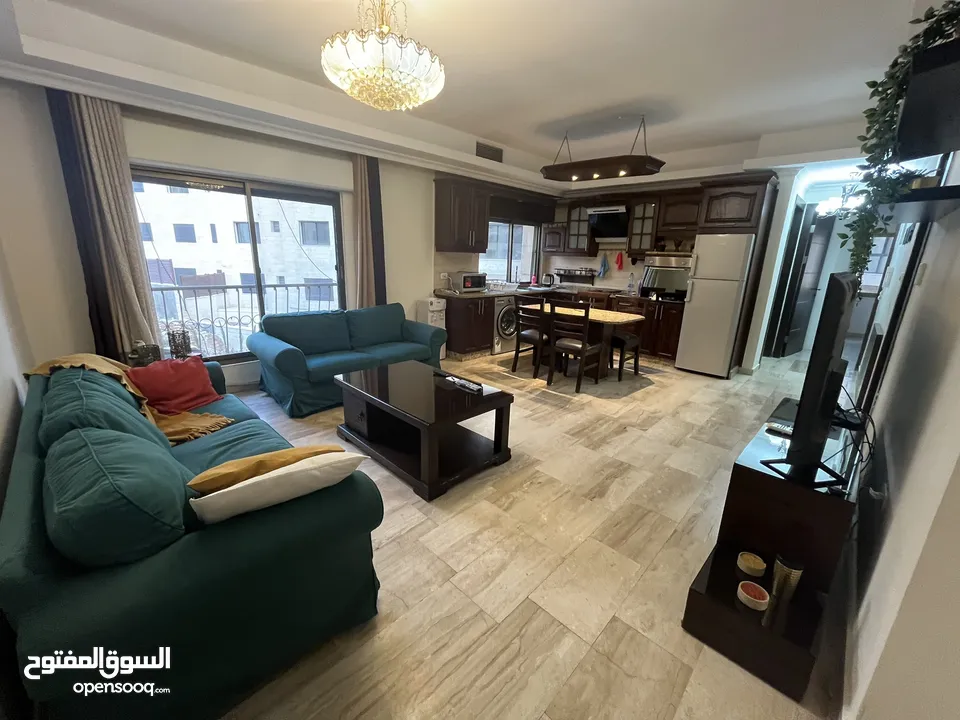 شقة مفروشة مميزة للإيجار في دير غبار Furnished Apartment for Rent