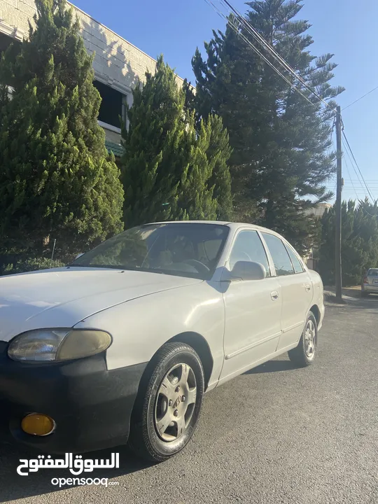 Hondai acssent 1999