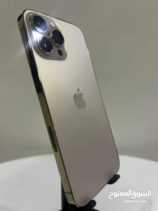 ايفون 13 برو بحال الوكاله مكفول ولا شخط 256 جيجا  iphone 13 pro like new