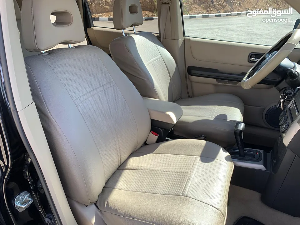 Used Nissan X-Trail 2007 Well-Maintained --- نيسان اكستريل 2007 بحالة جيدة جدا