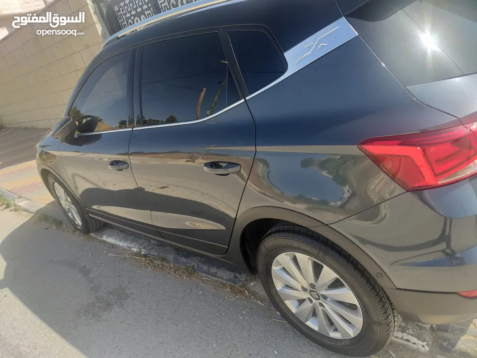 سيات أرونا 2021