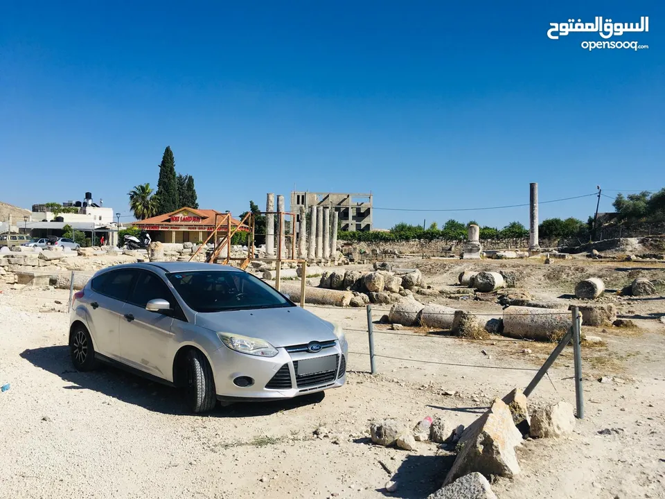 فورد فوكس 2013