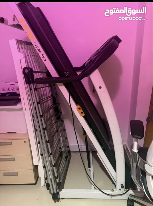 جهاز مشي HI-TEC مستعمل