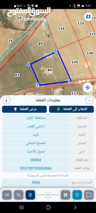 الكرك لواء القصر