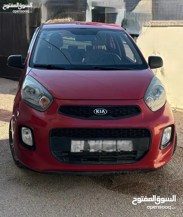 كيا مورنينج 2016 KIA Morning