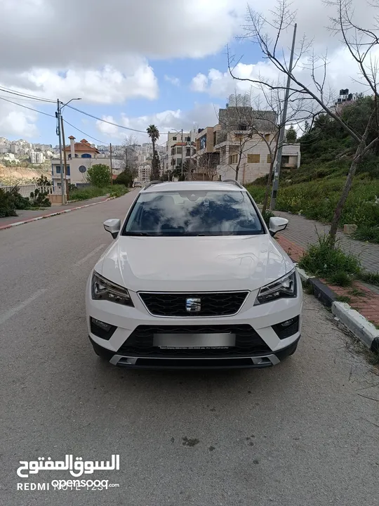 سيت اتيكا موديل 2020