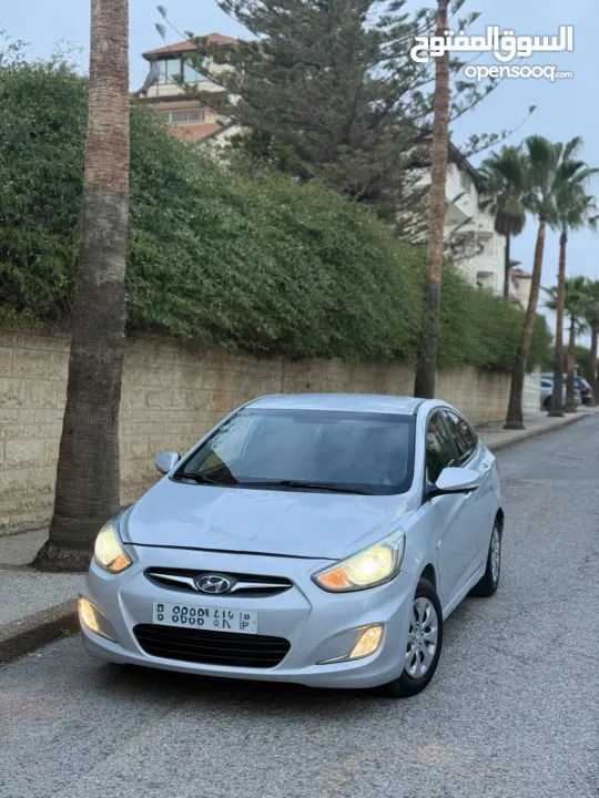 هونداي اكسيند ماتور 1400 جير اتومات بسعررر مرتب