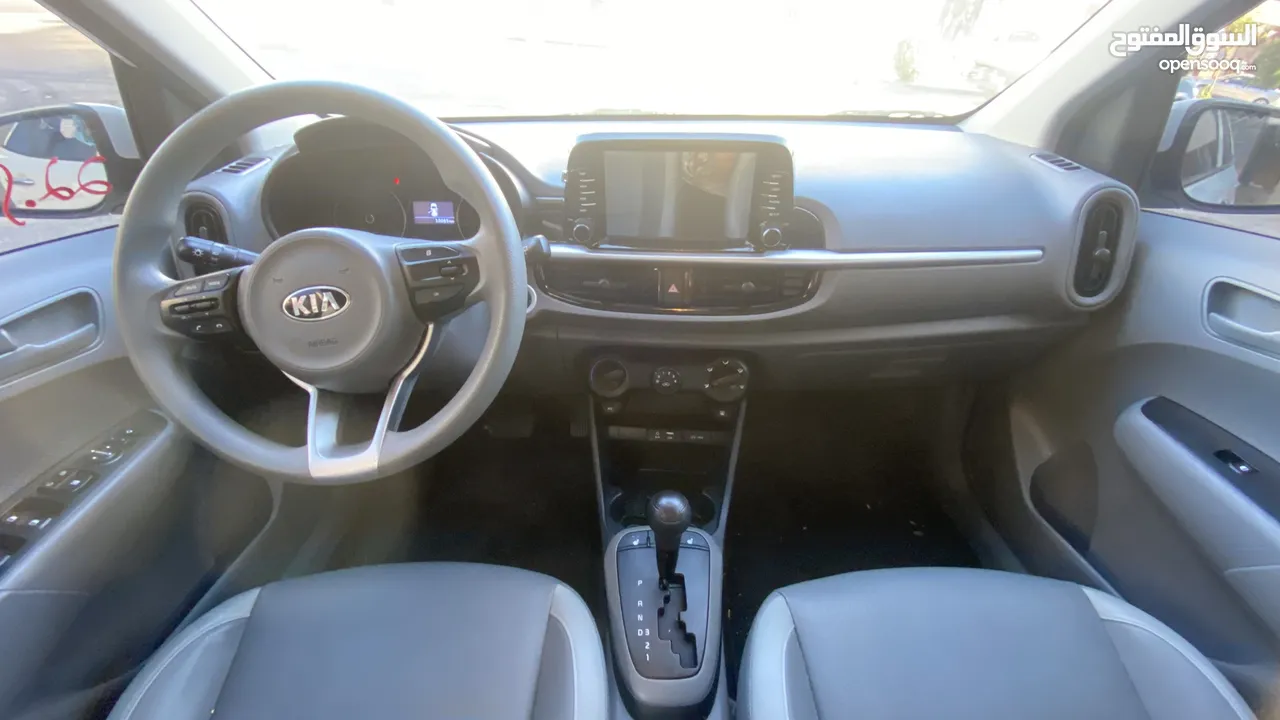 Kia morning 2020