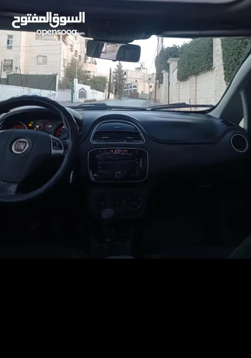 فيات بونتو 2015